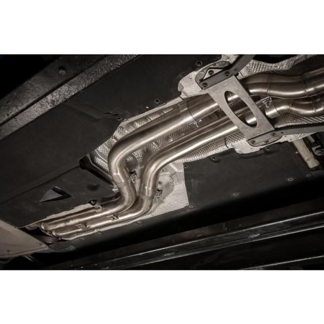 Cobra Exhaust BMW M3 (F80) 3" Valved Turbo Back Performance Exhaust