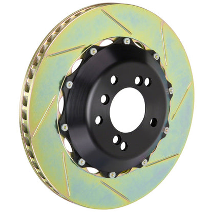 Brembo 1A-.6017A  328x28mm (12.9") 2-Piece Discs Brake Disc (Rear)