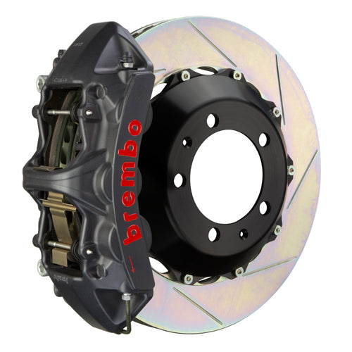Brembo 2M-.9007A 6-Piston Cast Monobloc Calipers  380x32mm (15'') 2-Piece Discs Brake Disc (Rear)