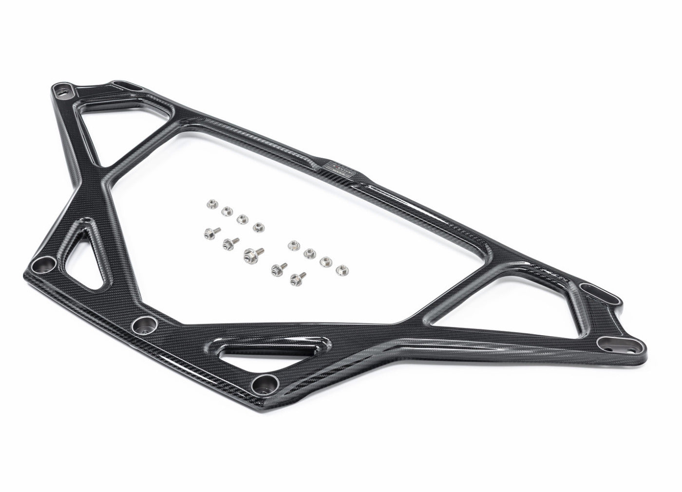 Eventuri BMW G8x M2, M3, M4 Carbon Strut Brace Gloss Finish | ML Performance Car Parts