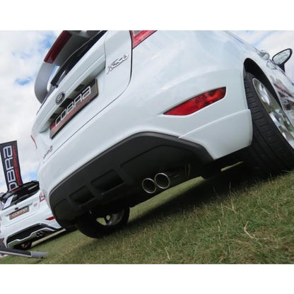 Cobra Exhaust Ford Fiesta (Mk7) (1.2/1.4/1.6) Cat Back Performance Exhaust
