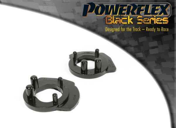 Powerflex PFR57-821BLK Front Engine Mount Insert 1 | Supercar Parts UKCar Parts