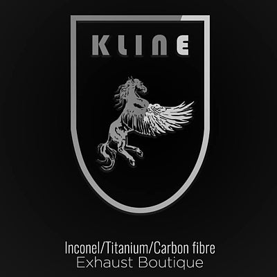 Kline Innovation KL-POR-991TT-RACE-CS-SS Race Pipes Race Only Porsche 991 Turbo