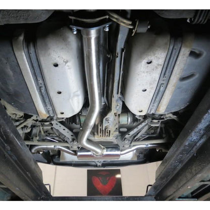 Cobra Exhaust Mazda RX8 Cat Back Sports Exhaust