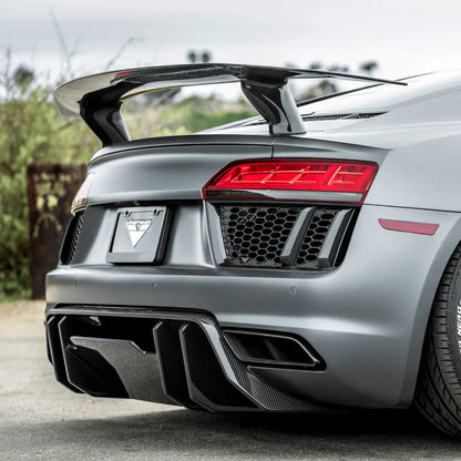 Vorsteiner VUD2170 Audi R8 Carbon Fiber Wing Supercar Parts UK