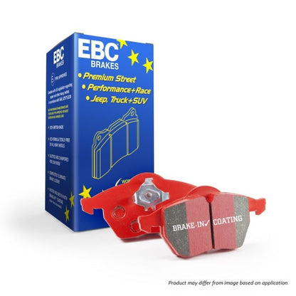 EBC DP31884C Redstuff Brake Pads Front